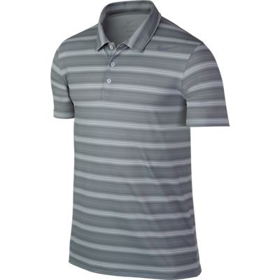 Nike RALLY SPHERE STRIPE POLO