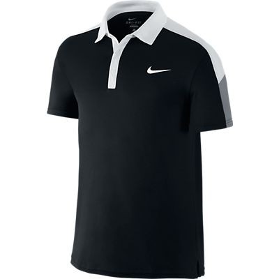 NIKE TEAM COURT POLO