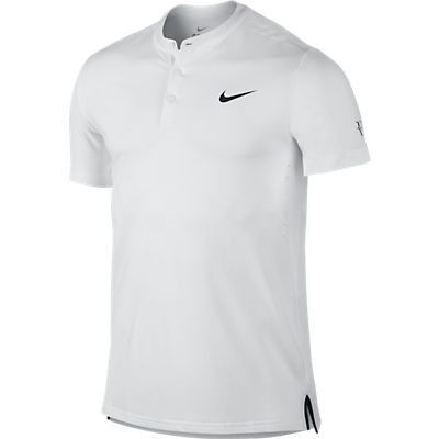 NIKE T-SHIRT - PREMIER RF HENLEY