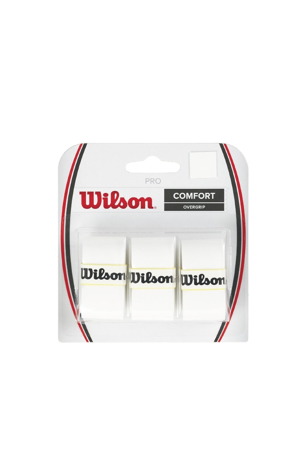 Wilson Griffband Pro Overgrip 3 Pack -  COMFORT