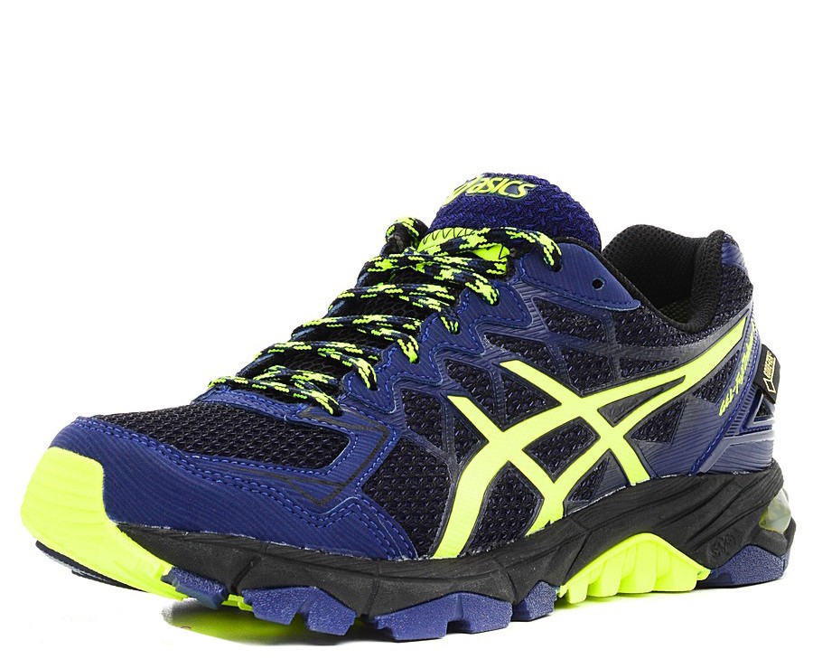 ASICS Gel-FujiTrabuco 4 G-TX (M)