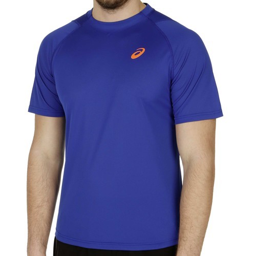 Asics T-Shirt Gael Monfils Athlete Pinnacle Shortsleeve Top 