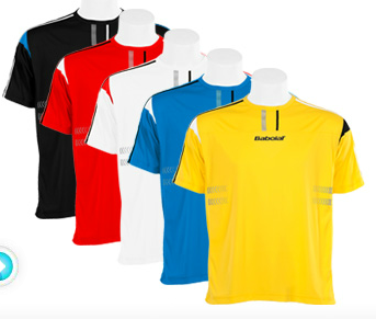 Babolat T-Shirt Performance Men