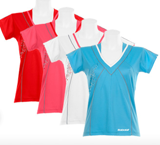 Babolat Polo Performance Girl
