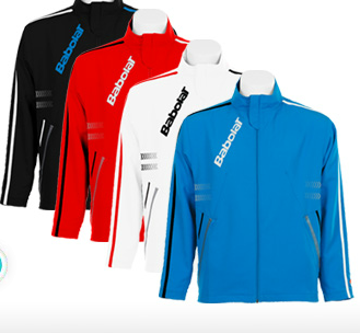 Babolat Jacket Performance Boy