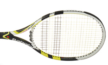 Babolat Aero Storm GT unstrung