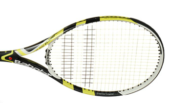 Babolat Aeropro Drive GT unstrung