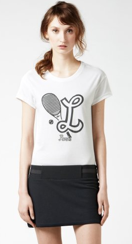 Lacoste Technical Pique Tennis Rock