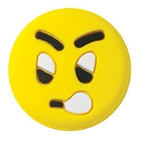 Wilson Emotisorb verärgert