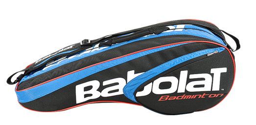 Babolat Badminton Tasche X8