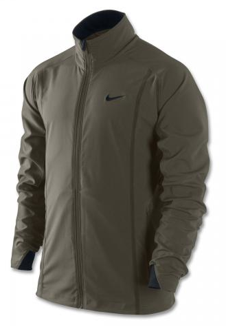Nike RF SMASH JACKET-M-grün