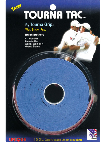 Tourna Tac blue 10er XL