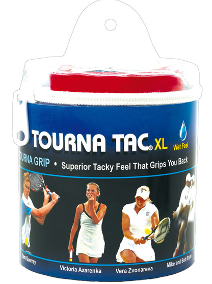 Tourna Tac blue 30 Tour Pack 