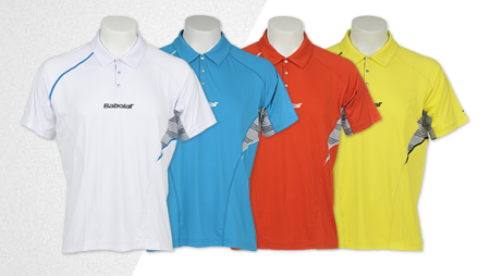 Babolat Polo Performance Men