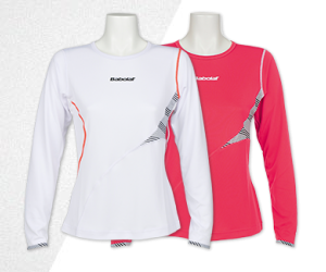Babolat Long Sleeves Performance Women