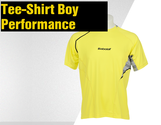 Babolat T-Shirt Performance Boy