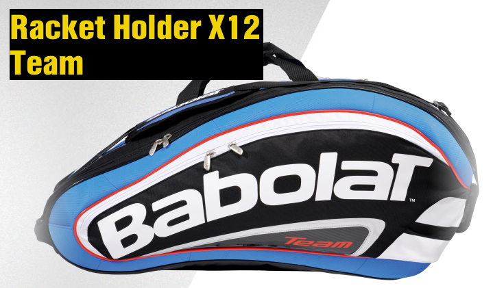 Babolat Racket Holder X12 Team Line