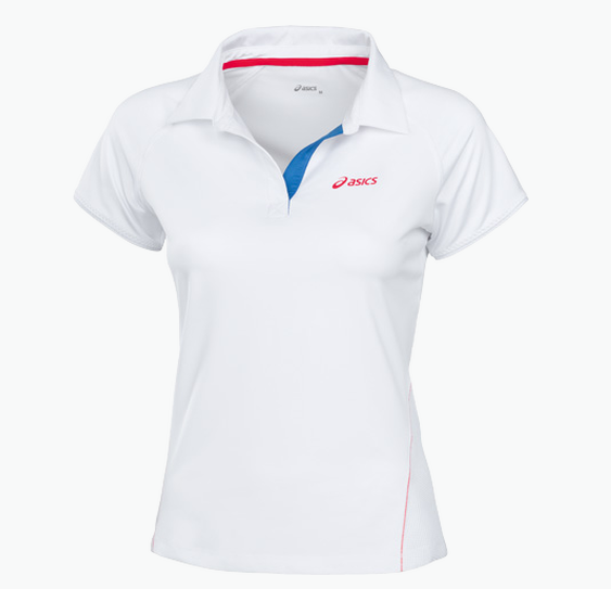 Asics WS Break Polo Women