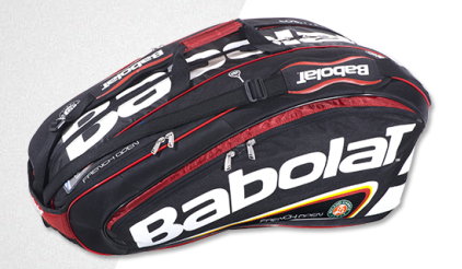 Babolat Racket holder X12 Team French Open