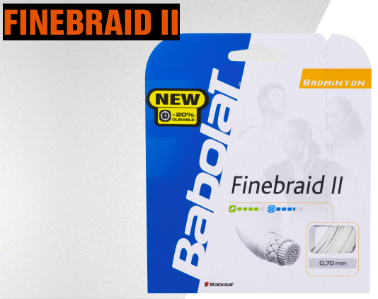 Babolat Finebraid II 