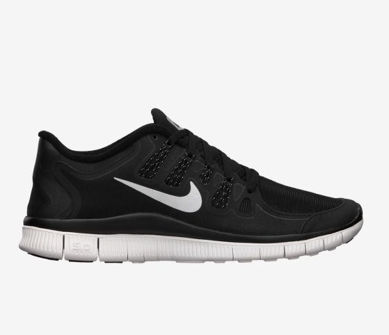 NIKE FREE 5.0+ SHIELD 