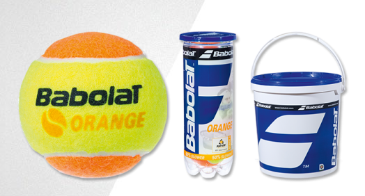 Babolat Orange Box X36 "Stay and Play"