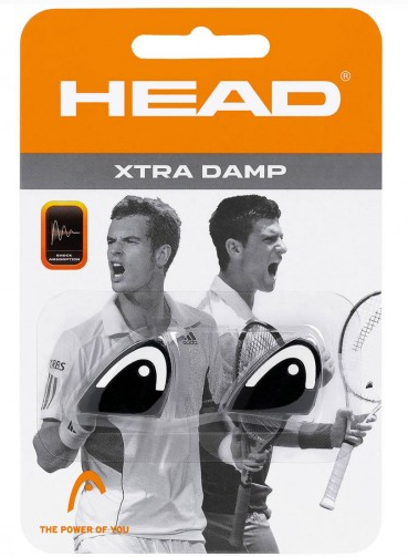 HEAD Xtra Damp 2er Pack