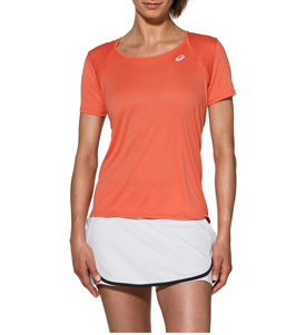 Asics CLUB SHORT SLEEVE TOP