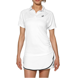 Asics CLUB SHORT SLEEVE POLO