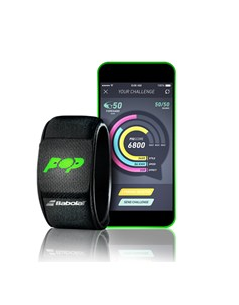 Babolat POP The Connected Tennis Wristband