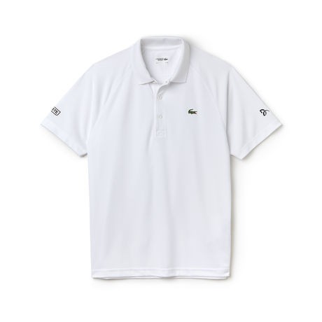 LACOSTE Sport Polo Novak Djokovic Collection