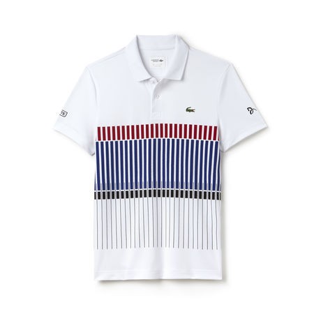 LACOSTE Sport Polo Novak Djokovic Collection