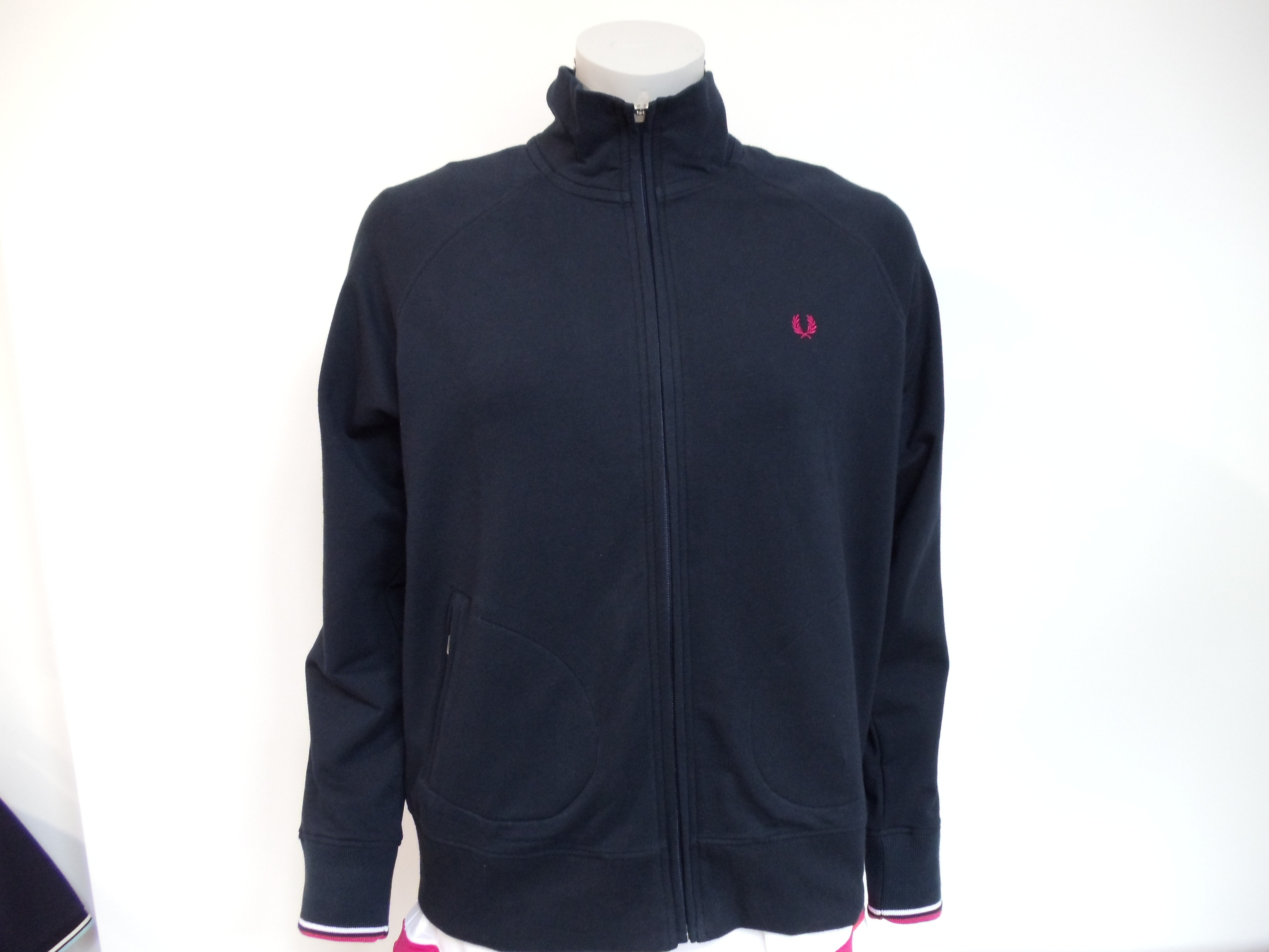 Fred Perry Hoody Tennis Jacket