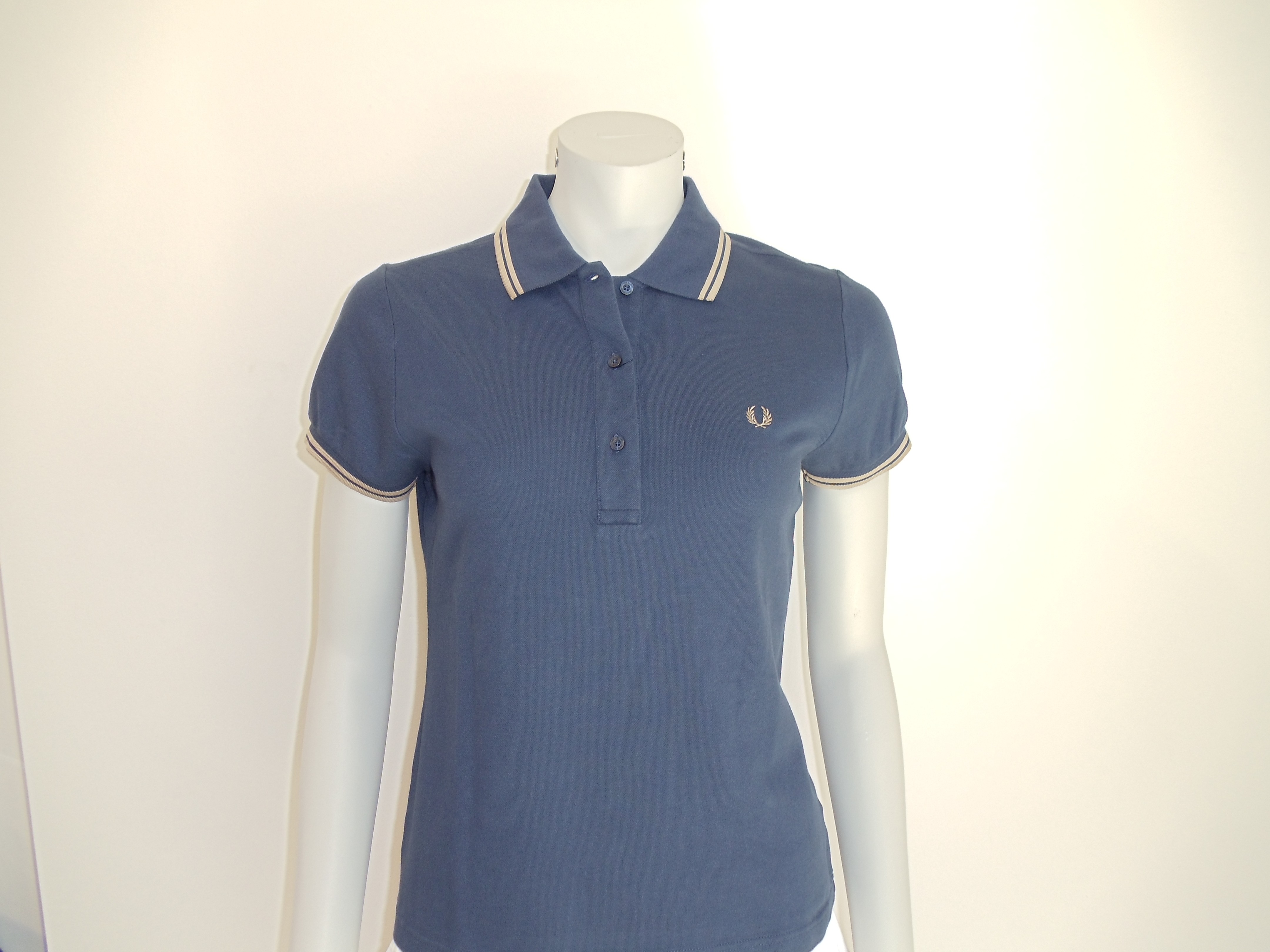 Fred Perry Twin Tipped Shirt