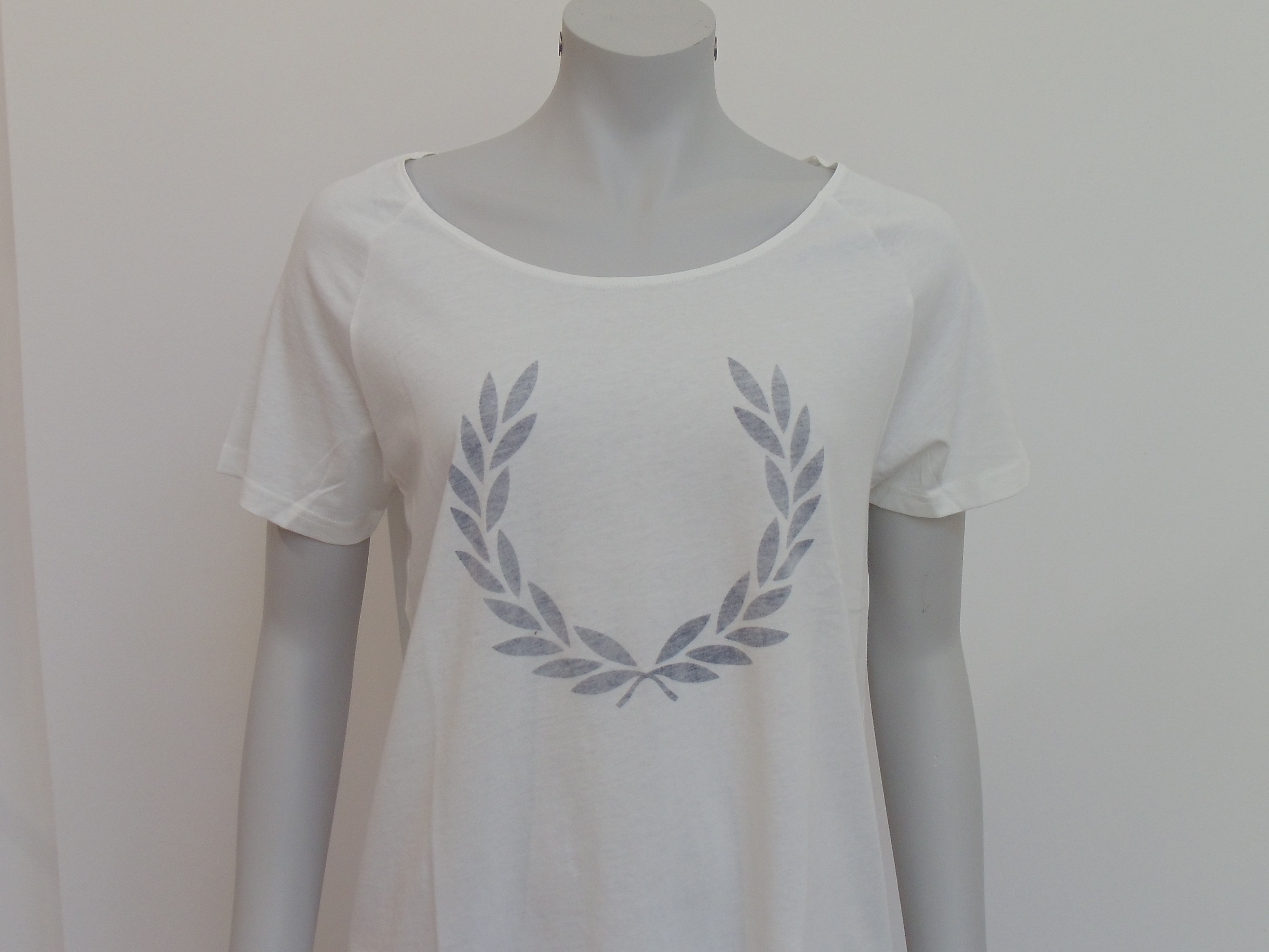 Fred Perry Oversized T-Shirt