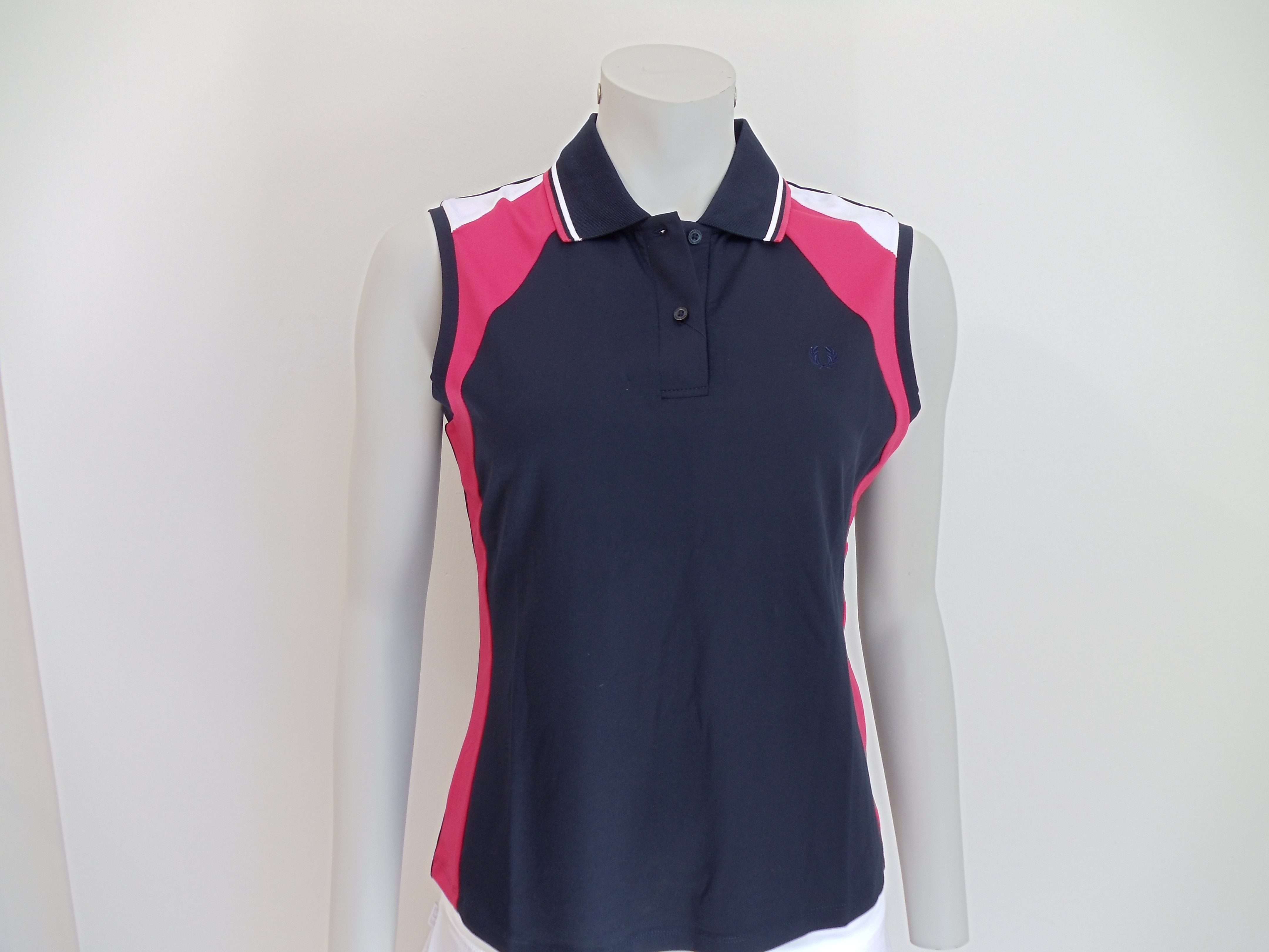 Fred Perry Performance Sleveless Shirt 