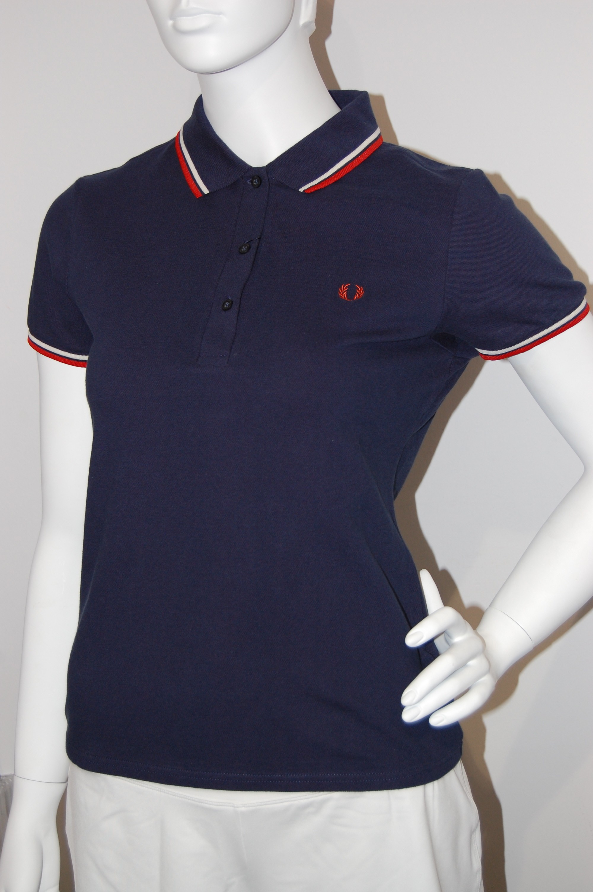 Fred Perry Twin Tipped Shirt 