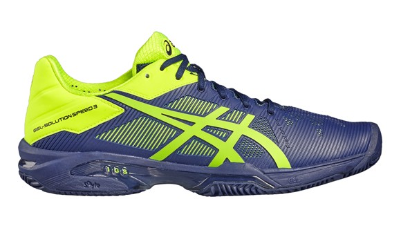 ASICS Gel-Solution Speed 3 Clay