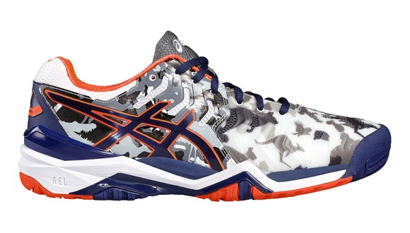 ASICS Gel-Resolution 7 L.E.Melbourne