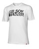 Wilson Tennis Tee White