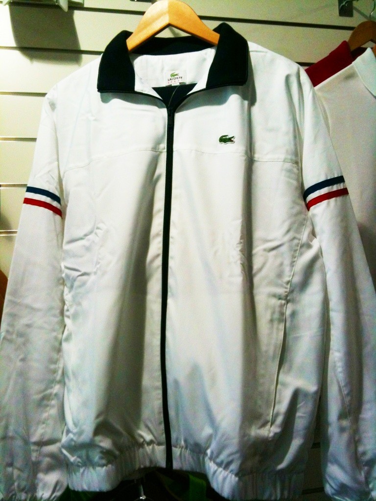 Lacoste Trainingsanzug 