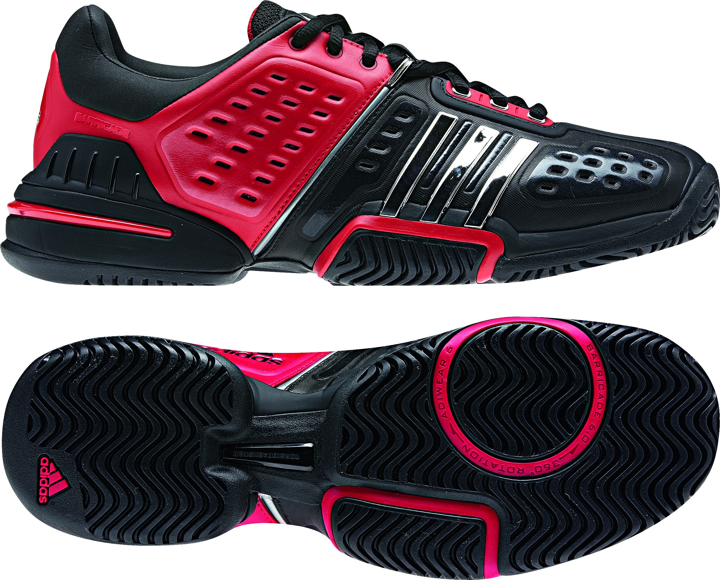 adidas Barricade 6.0 Murray