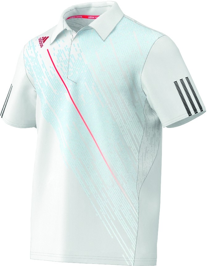 adidas Men Climacool Polo