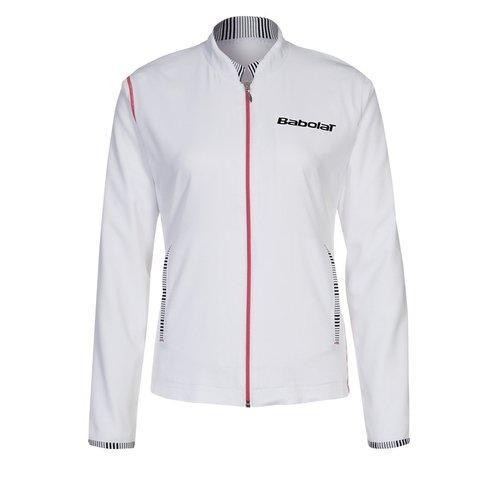 Babolat Jacket Performance Women-M-weiß