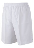 Lacoste UNIFARBENE SPORTSHORTS AUS TAFT-weiß