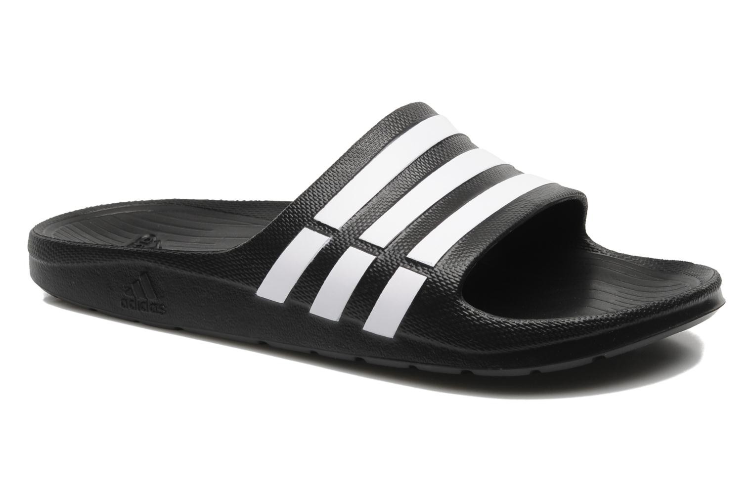 adidas Duramo Slide schwarz
