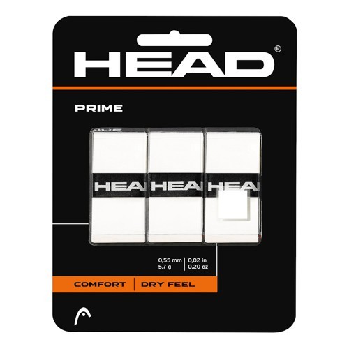 HEAD Prime Overgrip 3er Pack