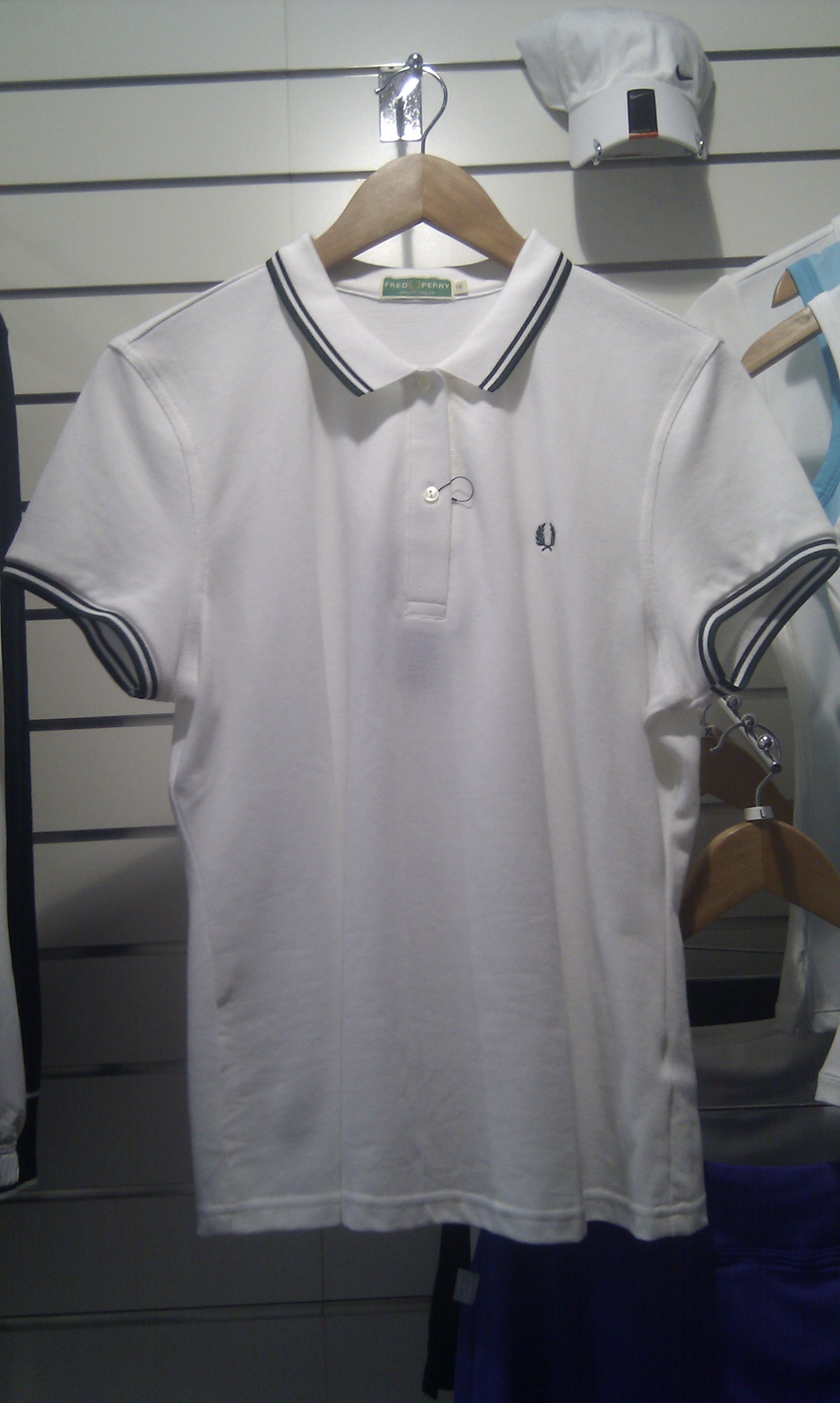 Fred Perry Polo