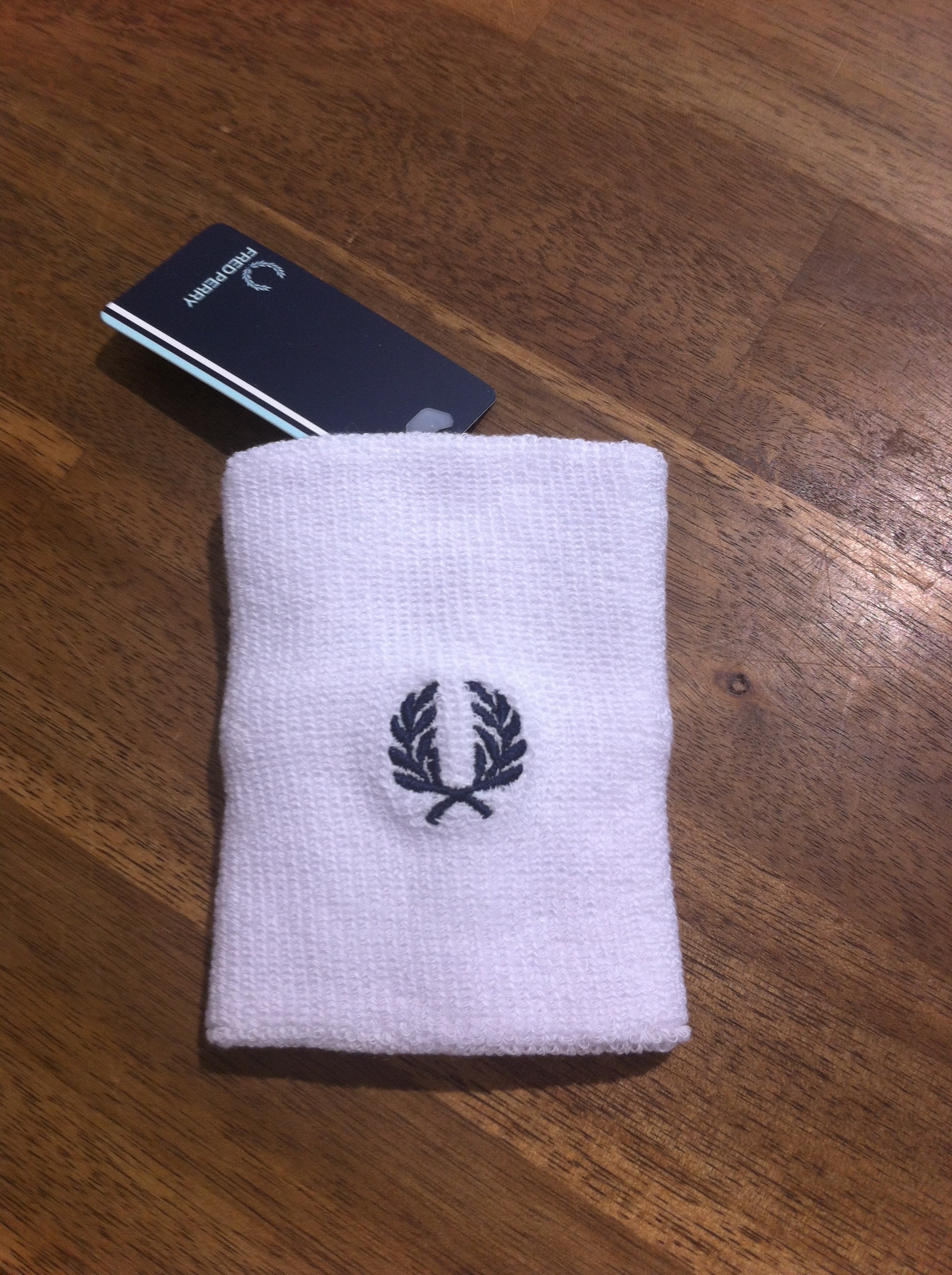 Fred Perry Schweißband