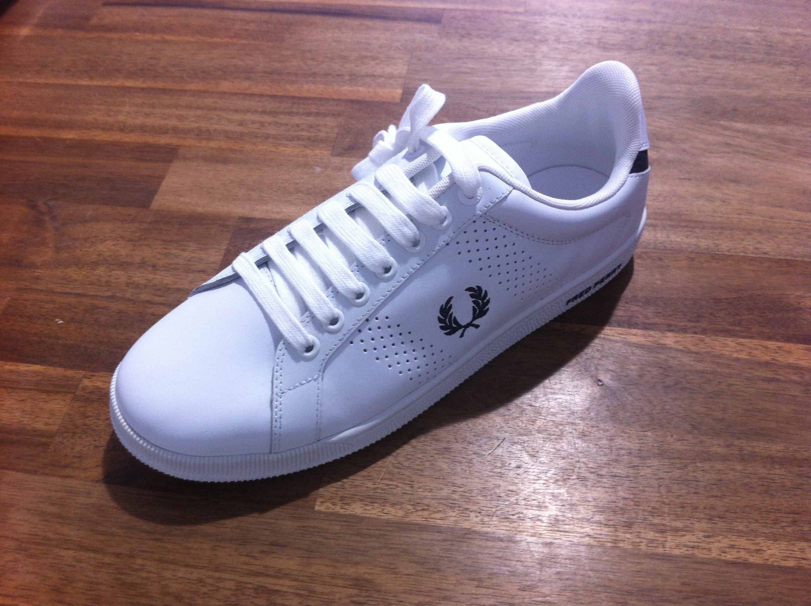 Fred Perry Parkside